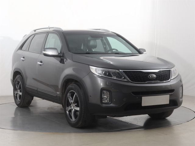 Kia Sorento 2012