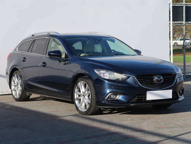Mazda 6 2014