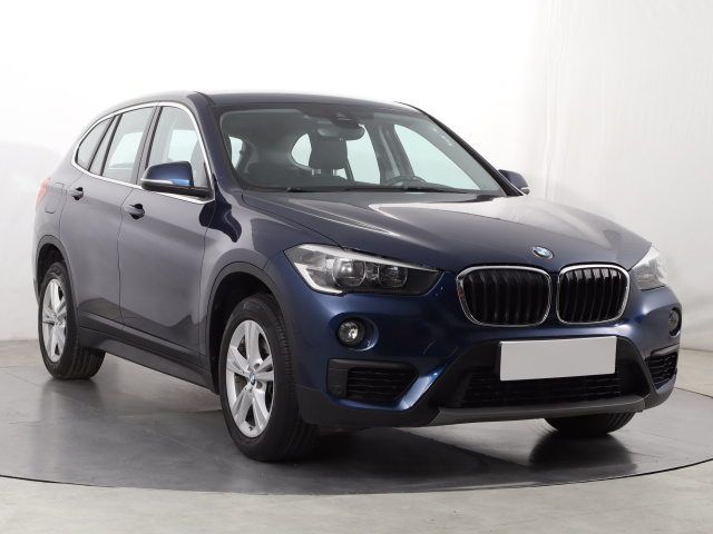BMW X1 2015
