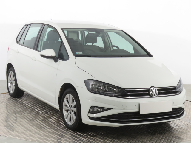 Volkswagen Golf Sportsvan 2020
