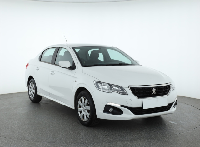 Peugeot 301 2017