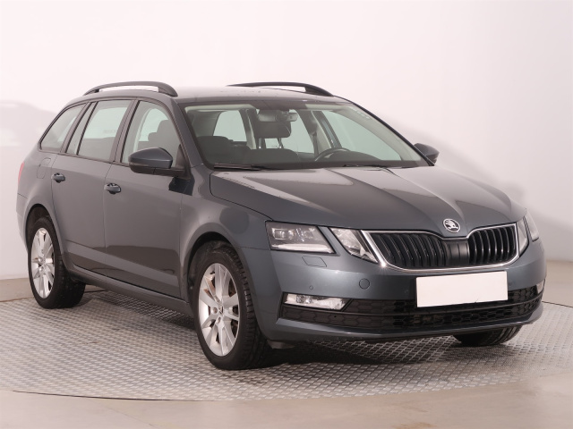 Skoda Octavia 2019