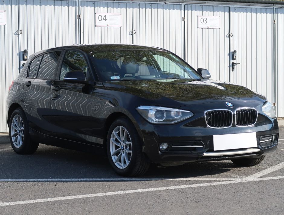 BMW 1 - 2012