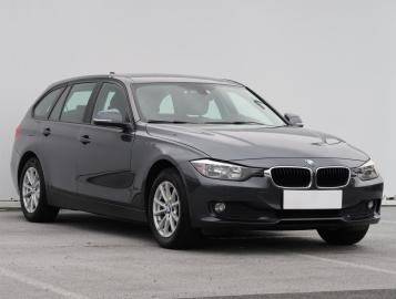 BMW 318 d 2014