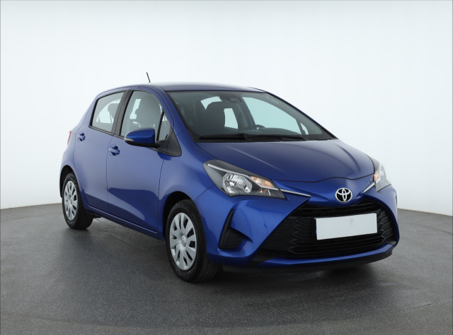 Toyota Yaris 2019