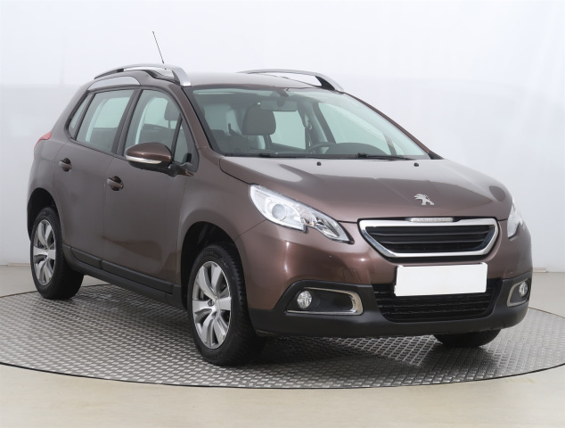 Peugeot 2008 2014