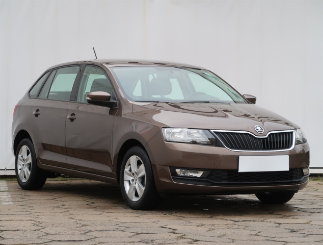 Skoda Rapid Spaceback 2017
