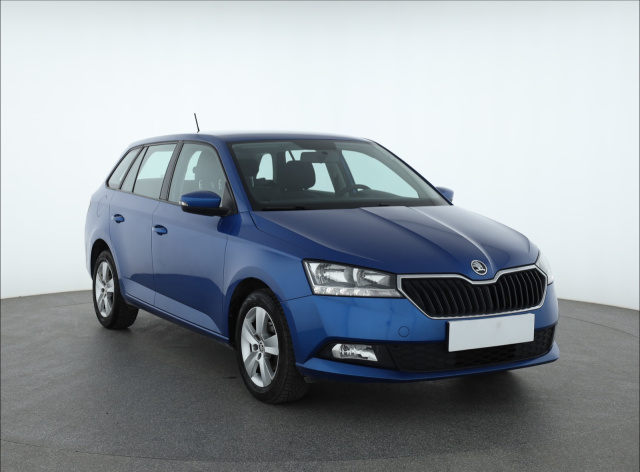 Skoda Fabia 2019