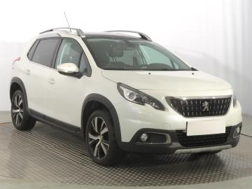 Peugeot 2008, 2016