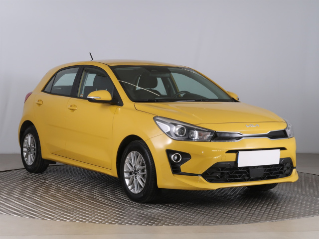 Kia Rio 2022