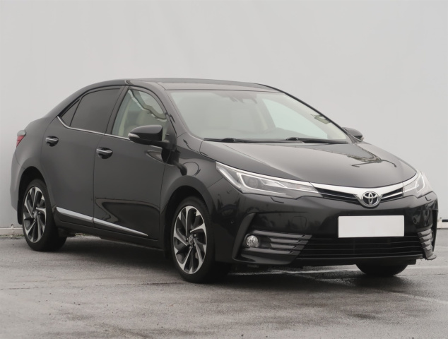 Toyota Corolla 2016