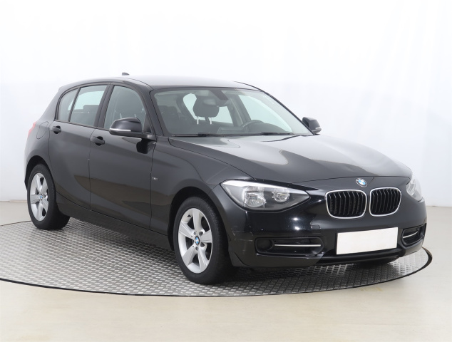 BMW 1 2013