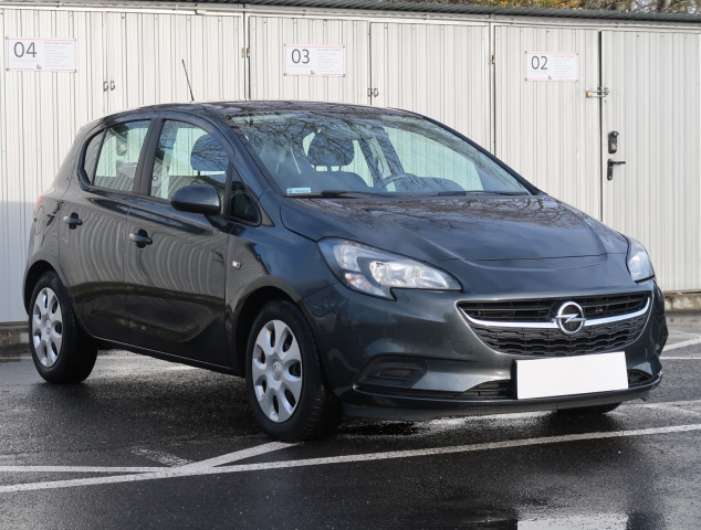 Opel Corsa 2017