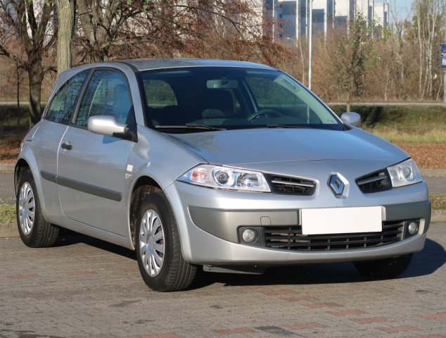 Renault Megane 2008
