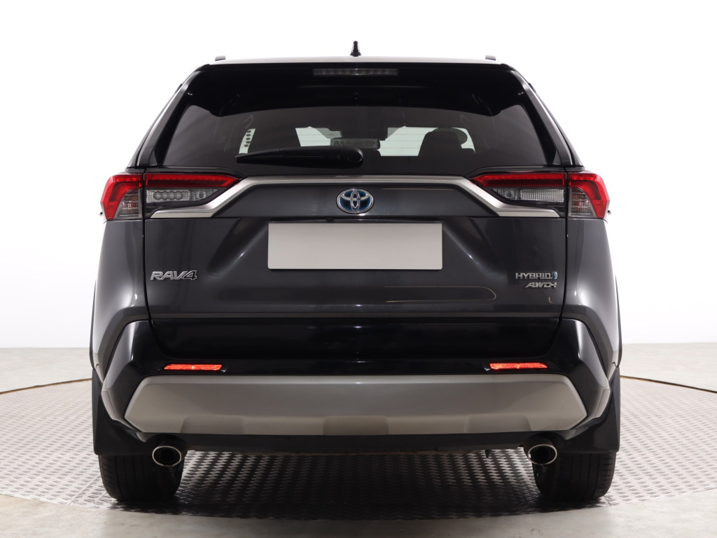 Toyota RAV4 2023 2.5 Hybrid 11480km SUV