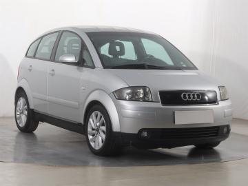 Audi A2, 2000