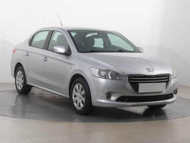 Peugeot 301 2014