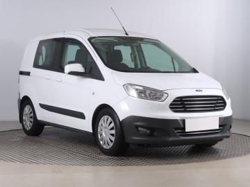 Ford Transit Courier, 2017