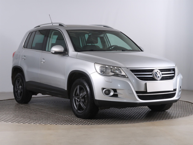 Volkswagen Tiguan 2008