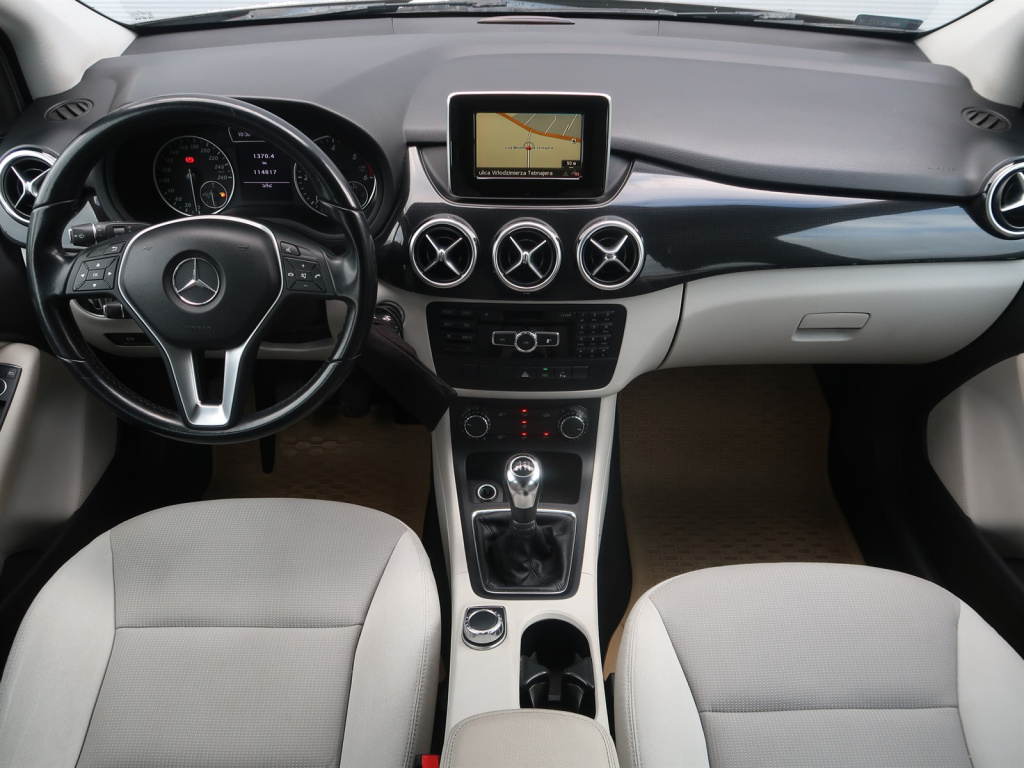 Mercedes-Benz B