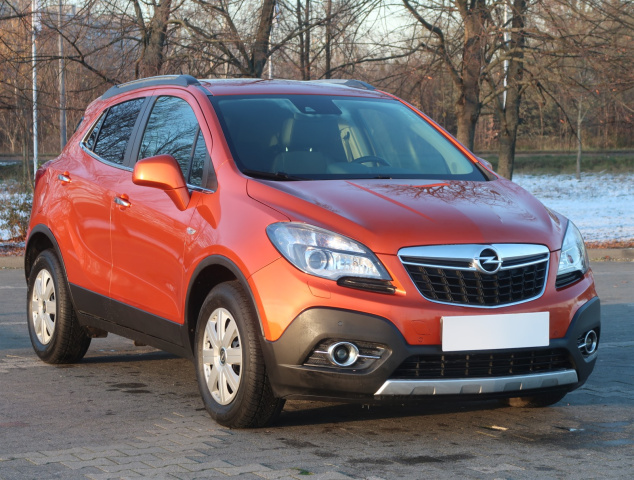 Opel Mokka 2013