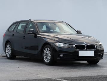 BMW 318 d 2016