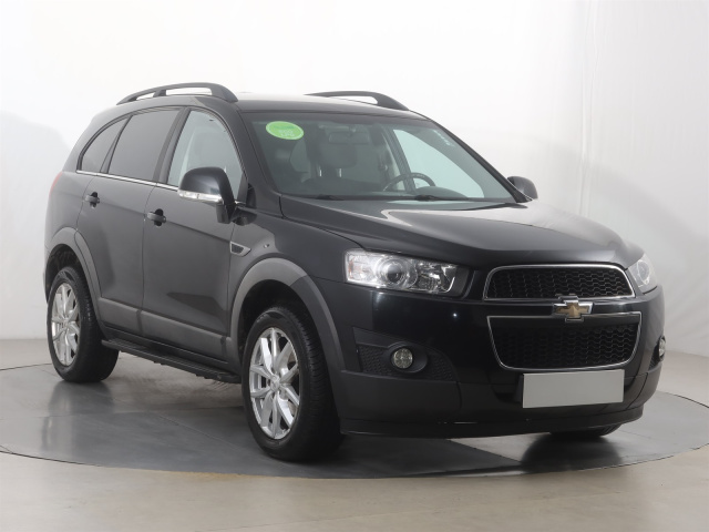 Chevrolet Captiva 2011