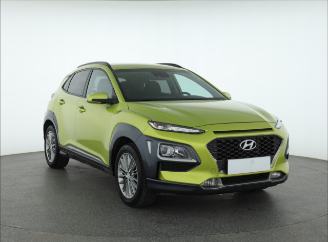 Hyundai Kona 2019
