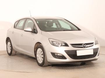 Opel Astra, 2013