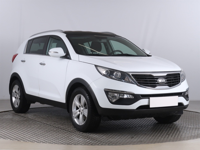 Kia Sportage 2013