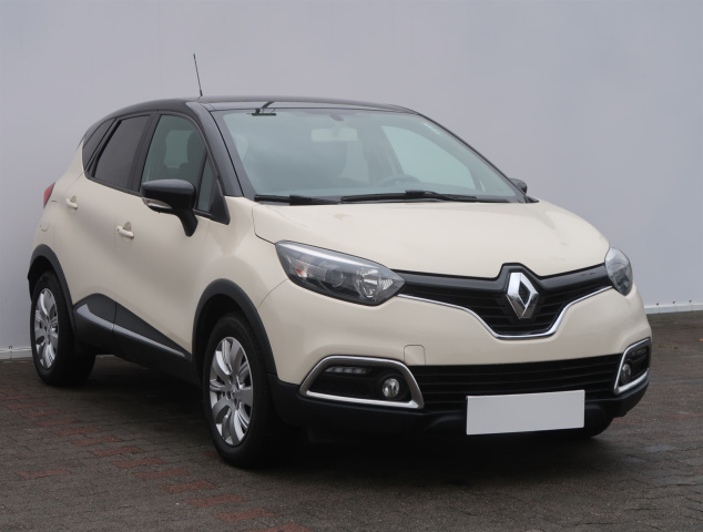 Renault Captur 2013