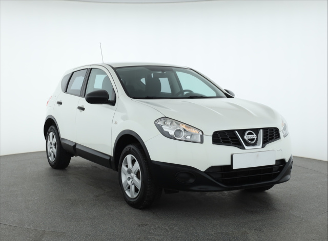 Nissan Qashqai 2010