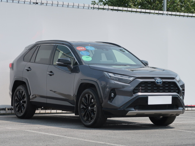 Toyota RAV4 2023