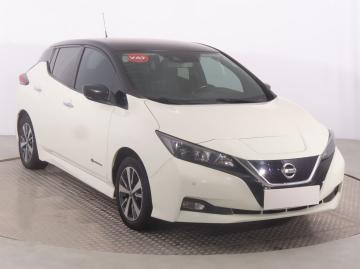 Nissan Leaf 40 kWh, 2018