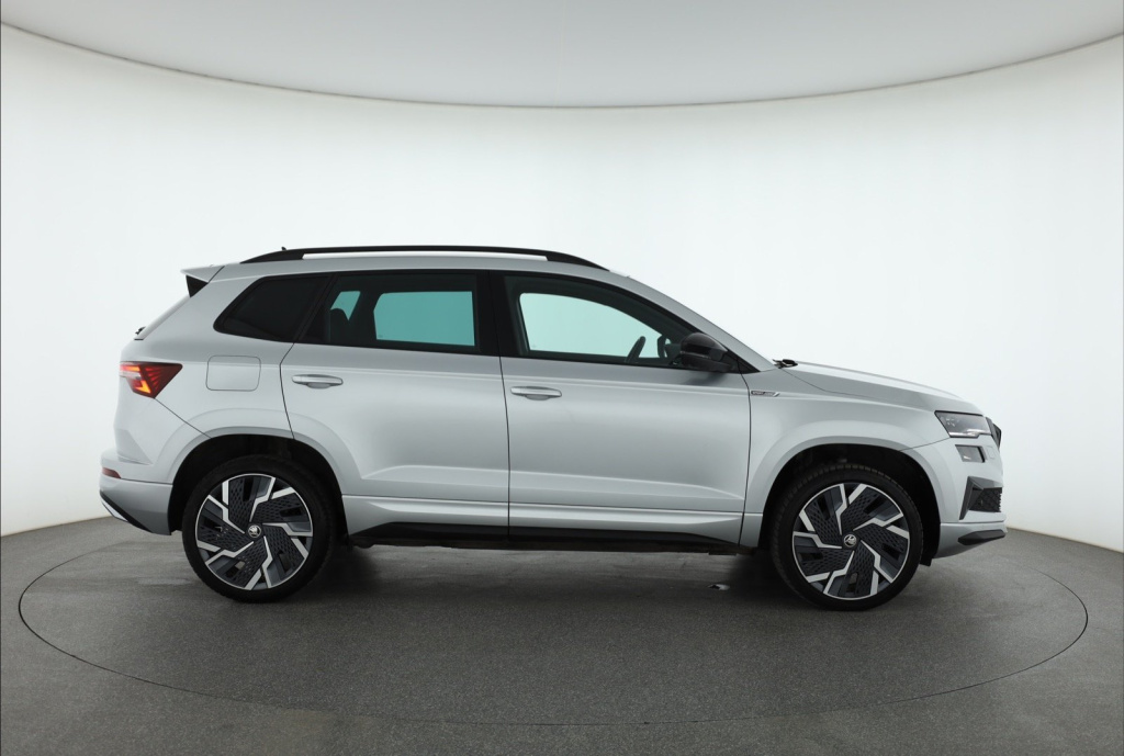 Skoda Karoq 2023 1.5 TSI 25757km SUV