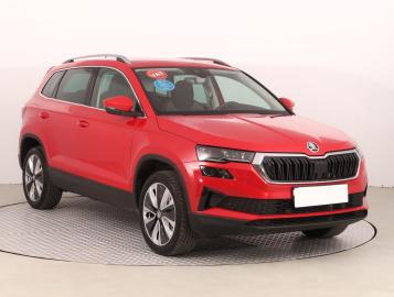 Skoda Karoq, 2023