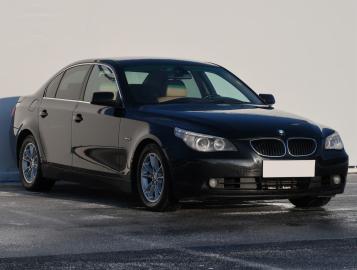 BMW 520d, 2006