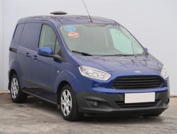 Ford Transit Courier, 2017