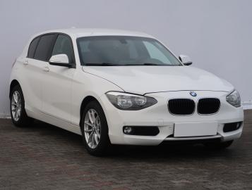 BMW 114d, 2015