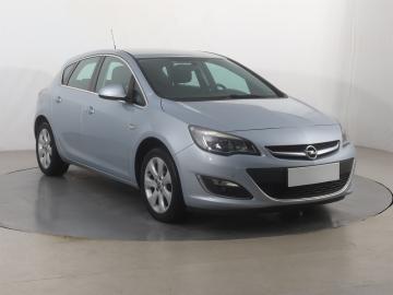 Opel Astra, 2014