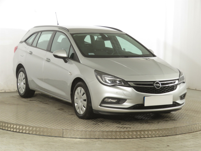 Opel Astra 2019