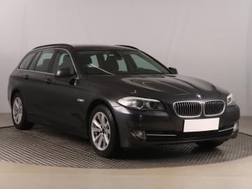 BMW 520d, 2011