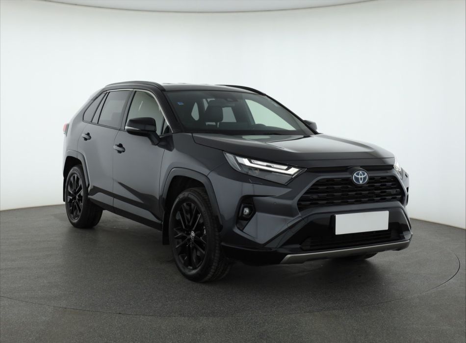 Toyota RAV 4 - 2023