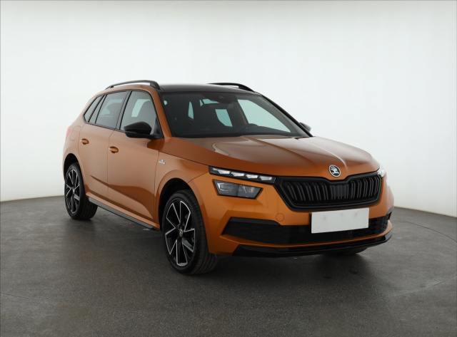 Skoda Kamiq 2023