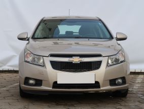 Chevrolet Cruze - 2012