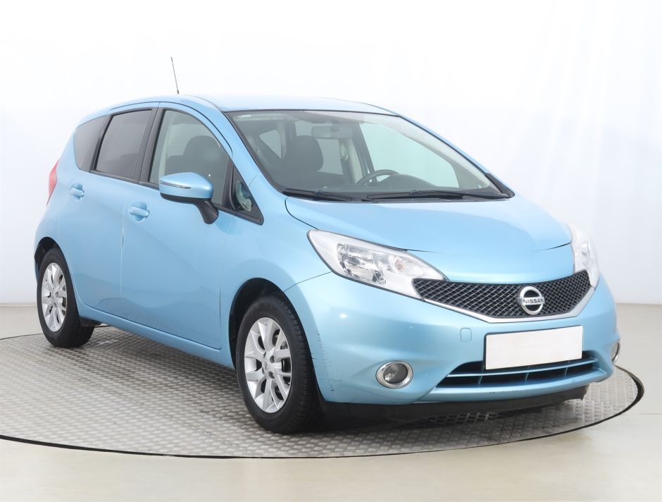 Nissan Note - 2013