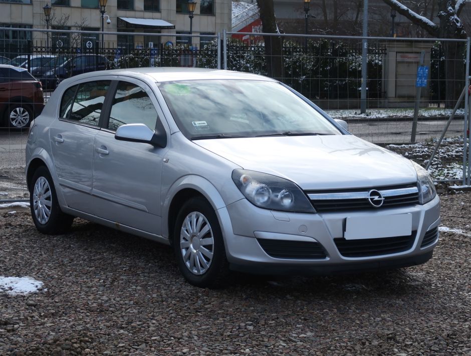 Opel Astra - 2004