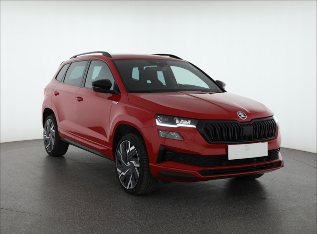 Skoda Karoq 2023