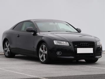 Audi A5, 2009