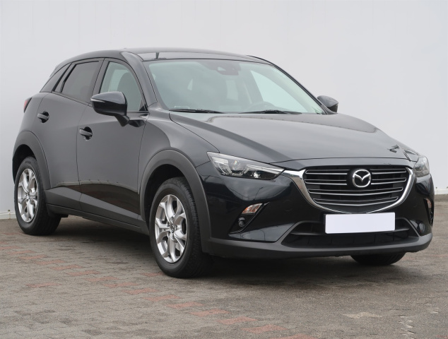 Mazda CX-3 2019